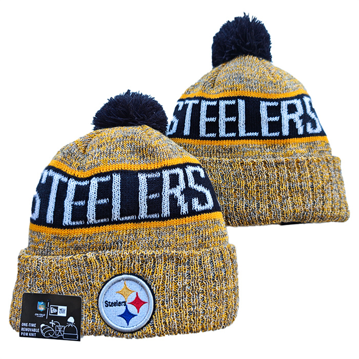 Pittsburgh Steelers 2026 Knit Hats 010